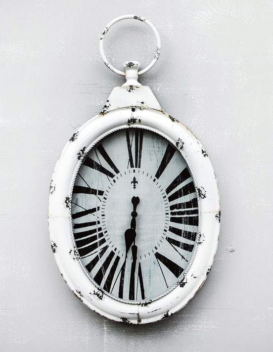 antique clock